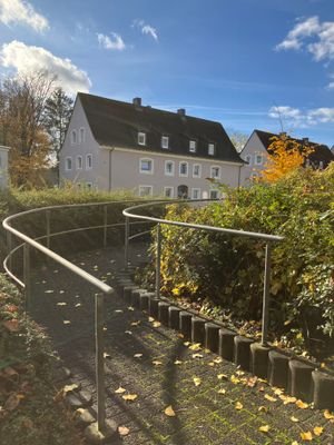 Barrierefreier Zugang