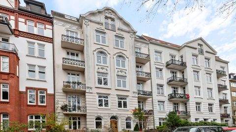 Hamburg-Eimsbüttel Wohnungen, Hamburg-Eimsbüttel Wohnung kaufen