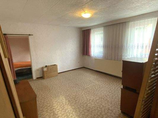 Schlafzimmer Dachgeschoss