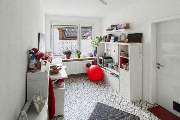 Hauswirtschaftsraum EG