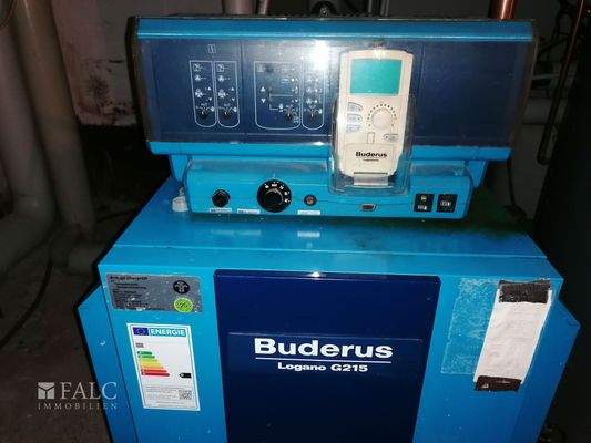  Heizung