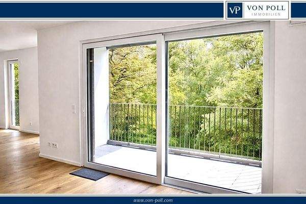 Luxuriöse Ausstattung BJ.2022 - Helle 4-Zimmer-Wohnung in zentraler Lage