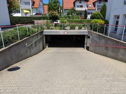 Warthausen Garage, Warthausen Stellplatz