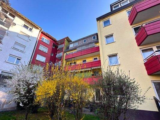 Außenansicht (Innenhof)