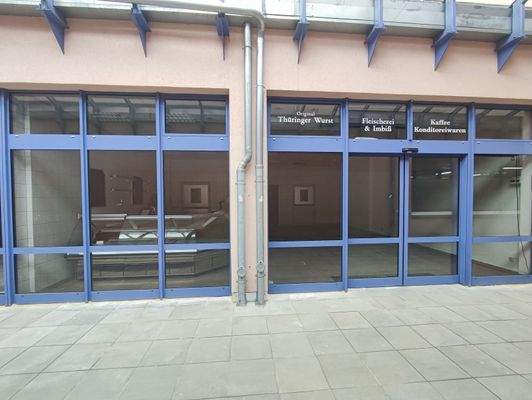 Schaufenster - Passage