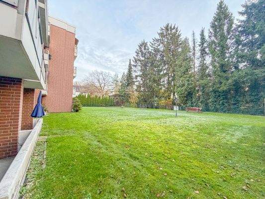 Schöner Außenbereich