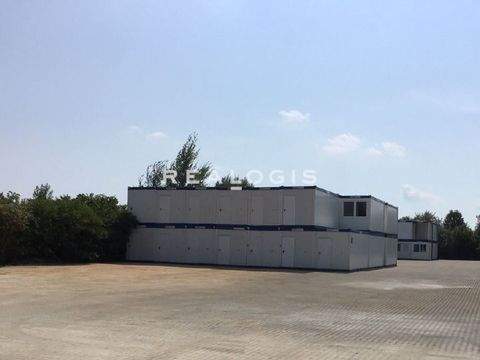 Deining Halle, Deining Hallenfläche