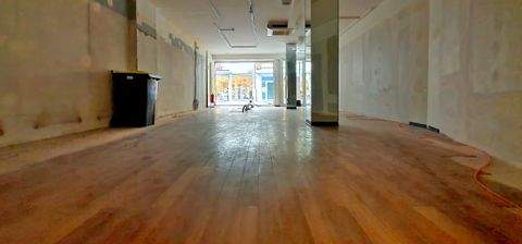 Delmenhorst Ladenlokale, Ladenflächen 