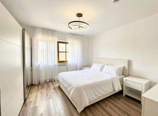 Schlafzimmer (KI generiert)