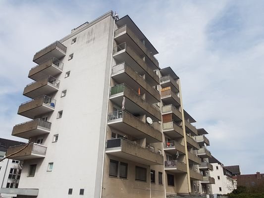 Rückansicht