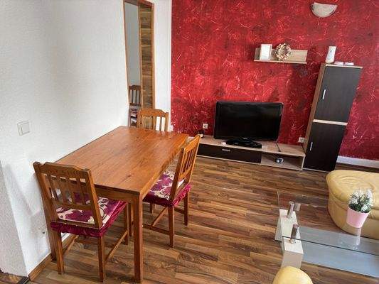 Einlieger Essbereich