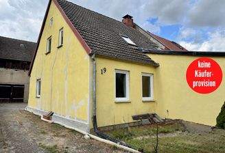Doppelhaushälfte in Hochenreinkendorf bei Gartz