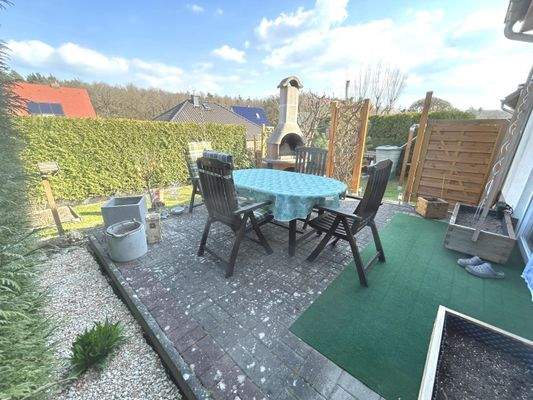 Terrasse mit Grillplatz, Bild 2