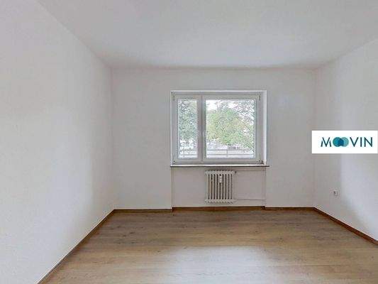 Ansicht I: Schlafzimmer I