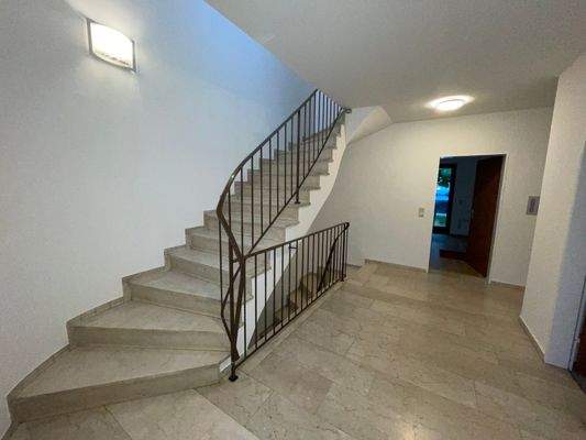 Eingangsbereich/Treppenhaus