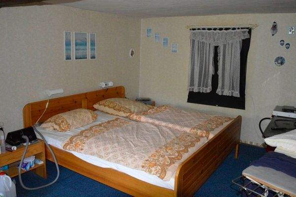 Schlafzimmer / Obergeschoss