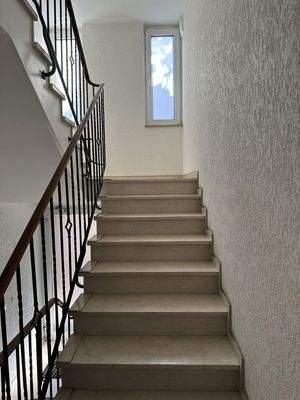 Hausflur nach oben