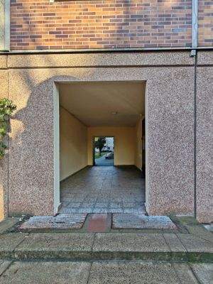 Durchgang zum Innenhof