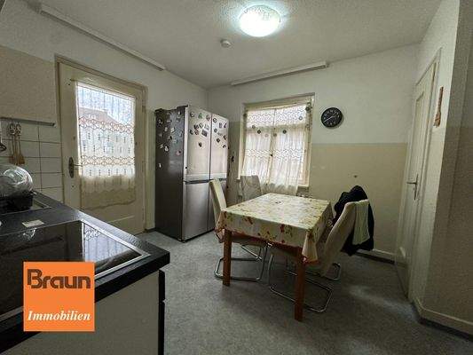 ZFH, VS-Schwenningen, Küche OG