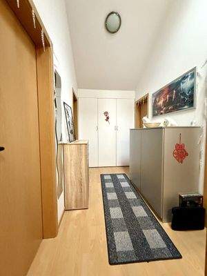 Flur im Obergeschoss