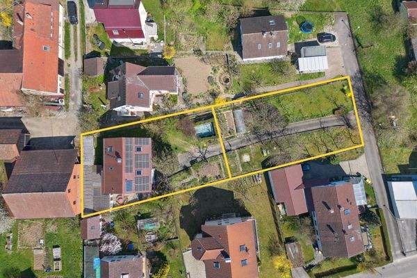 Rechtes Grundstück nachträglich erwerbbar