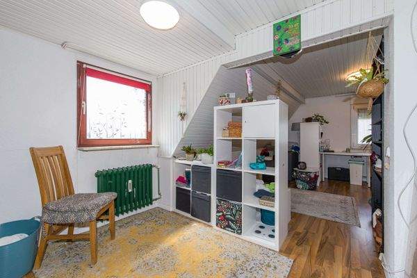 Schlafzimmer 2 Ansicht 1