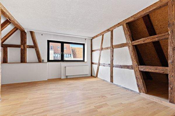 Mittlere Wohnung - Schlafen