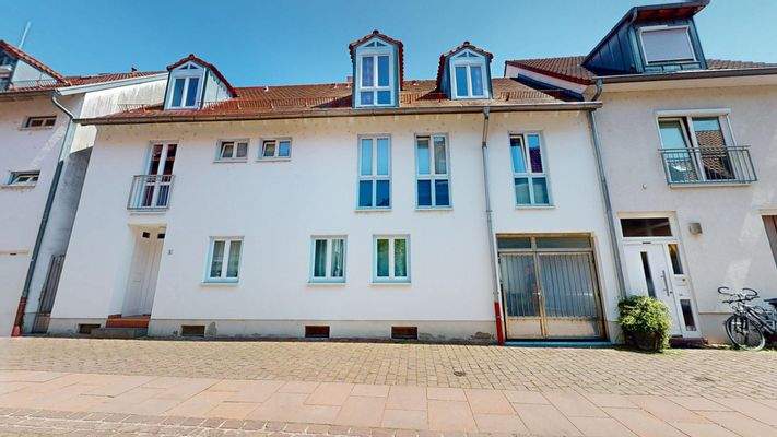 Modernes 1FH Altstadt Ettlinge