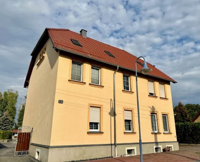 Neuer Preis ! Ansprechendes Mehrfamilienhaus