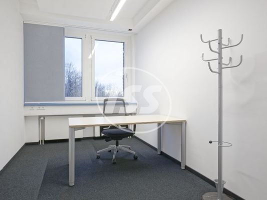 Einzelbüro