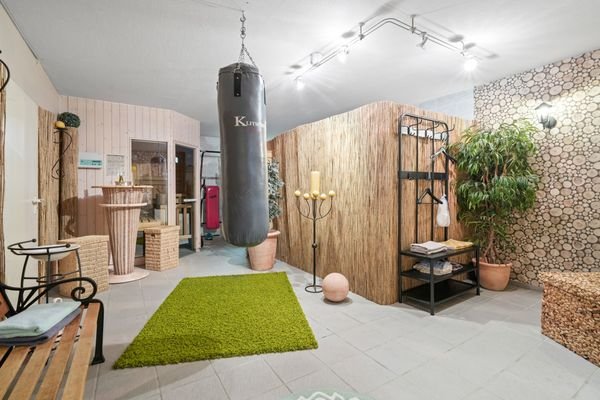 Wellnessbereich