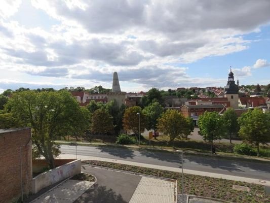 Ausblick vom DG