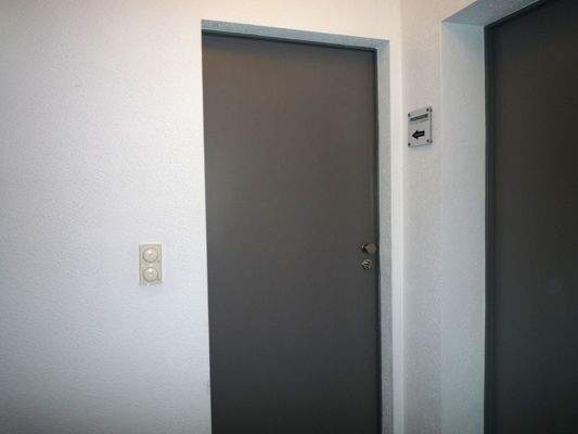 Wohnungseingangstür