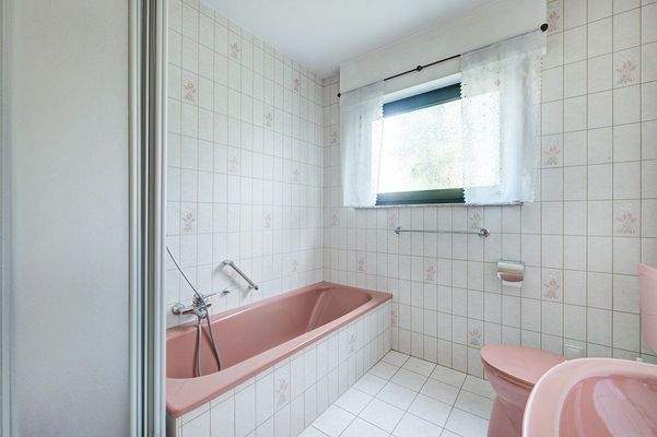 Badezimmer Erdgeschoss