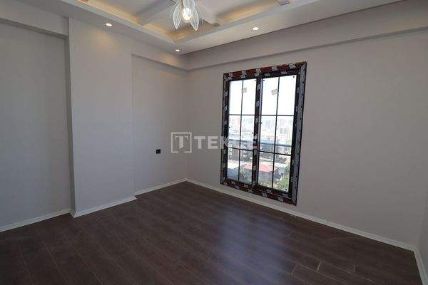 Apartments with Pool for Sale in a Popular Location of Mersin Erdemli