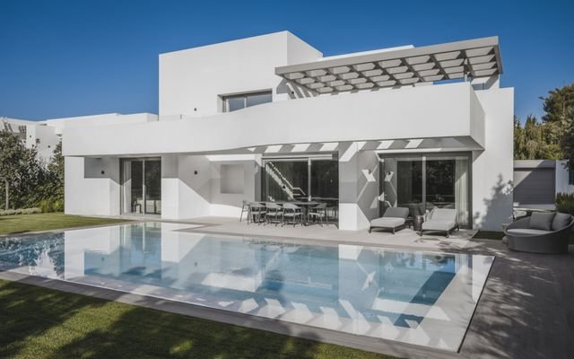 Photo: Villa in Marbella