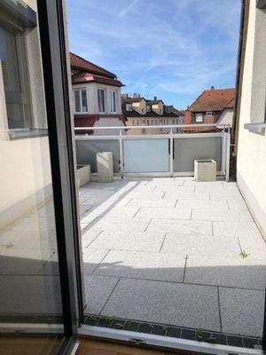 Dachterrasse