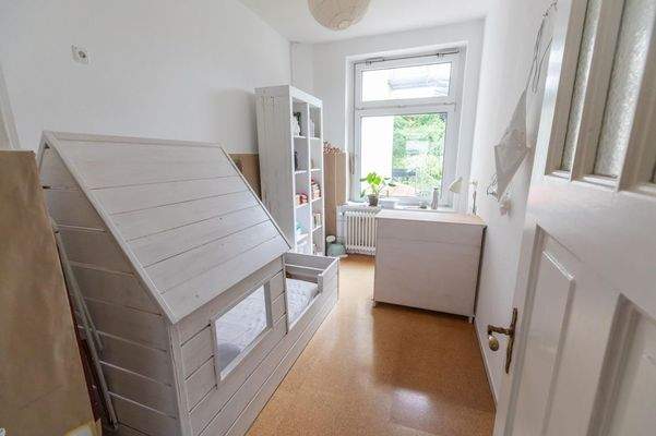 Schlafräume für...