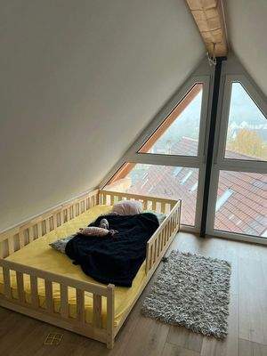 2.Gaubenzimmer  Aussicht