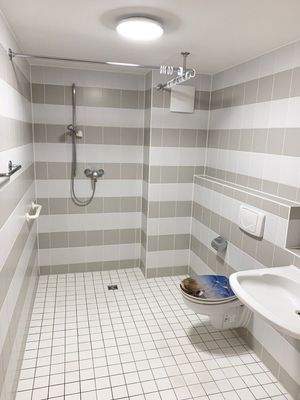 Bad - Vergleichswohnung