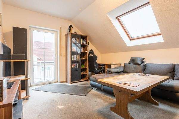 Wohn-Schlafbereich (1)