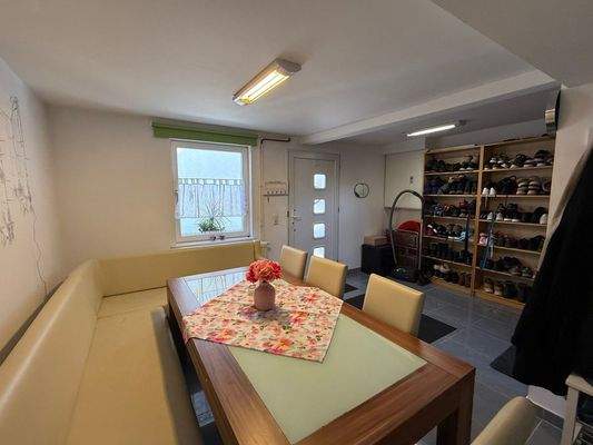 Maisonette Wohnung Flur 1.1