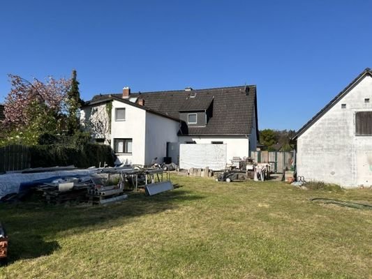 Rückansicht