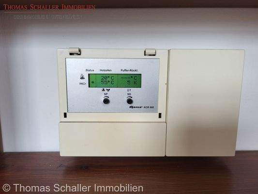 Regelung zur Technik Kamin 