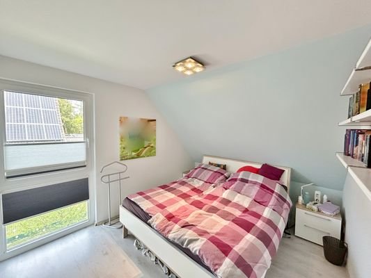 Zimmer 4 im OG