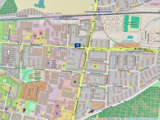 Bild aus Kartenansicht