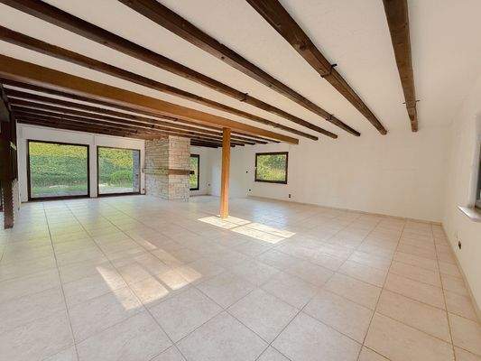 Impression Wohnbereich