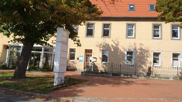 Arztpraxis im ehem.Gutshaus