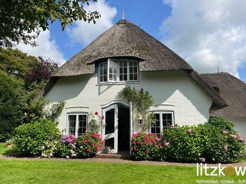 Sylt / Keitum Häuser, Sylt / Keitum Haus kaufen