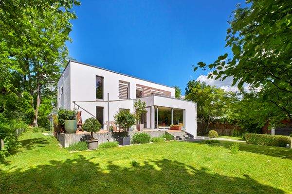 Individuelles Architektenhaus